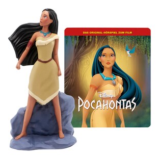 Figurine audio Tonie Disney Pocahontas