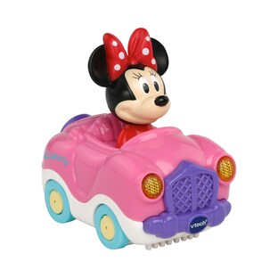 Le cabriolet de Minnie