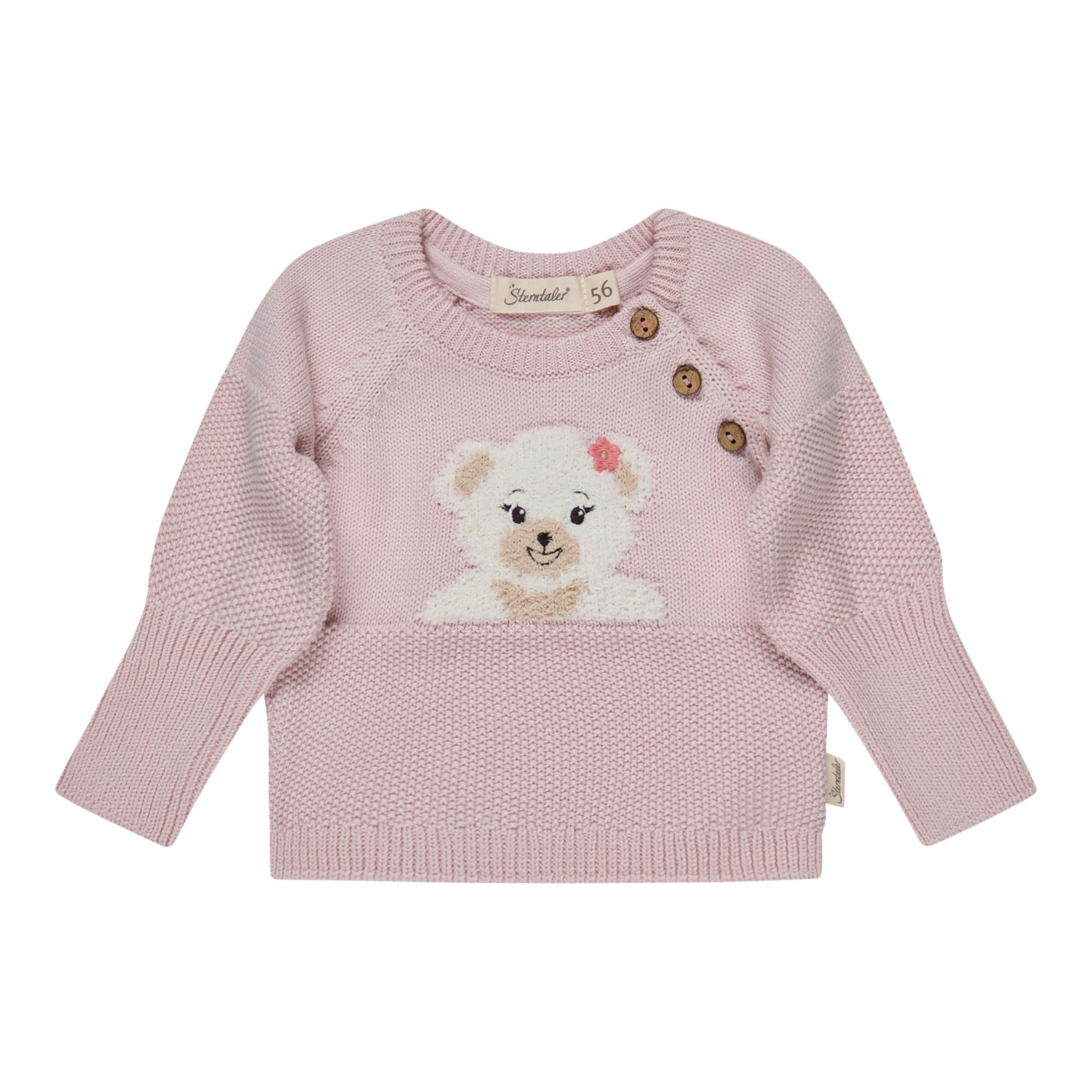 Sterntaler Pullover Bär