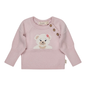 Pullover Bär