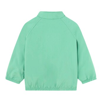 Wende-Windbreaker Ringel