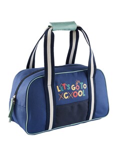 Jungen Sporttasche „school“