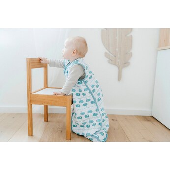 Sommerschlafsack Musselin 0.5 TOG