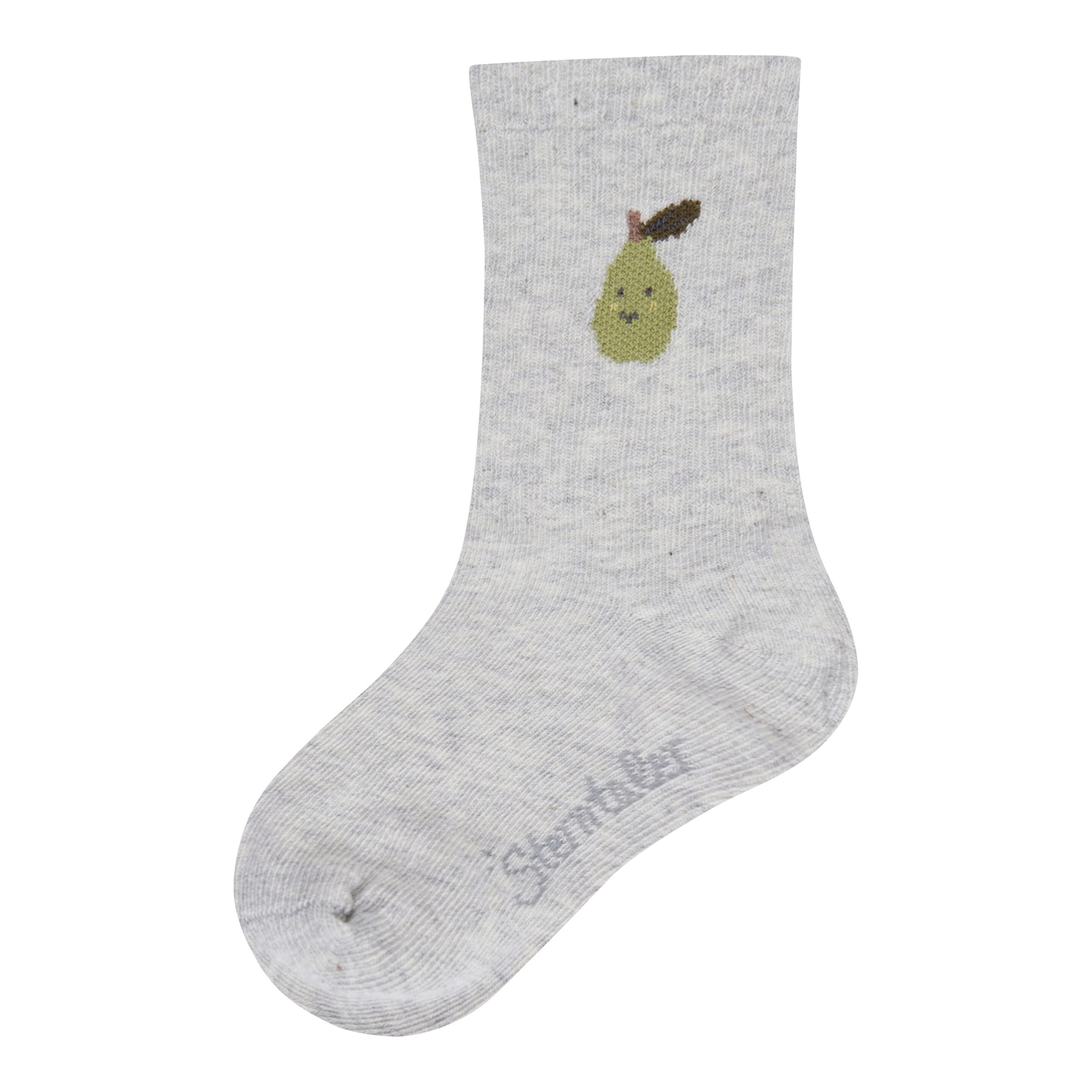 Sterntaler Socken Rippqualität Birne