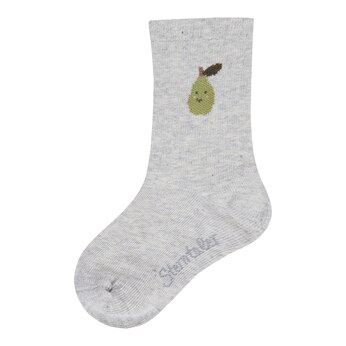 Socken Rippqualität Birne