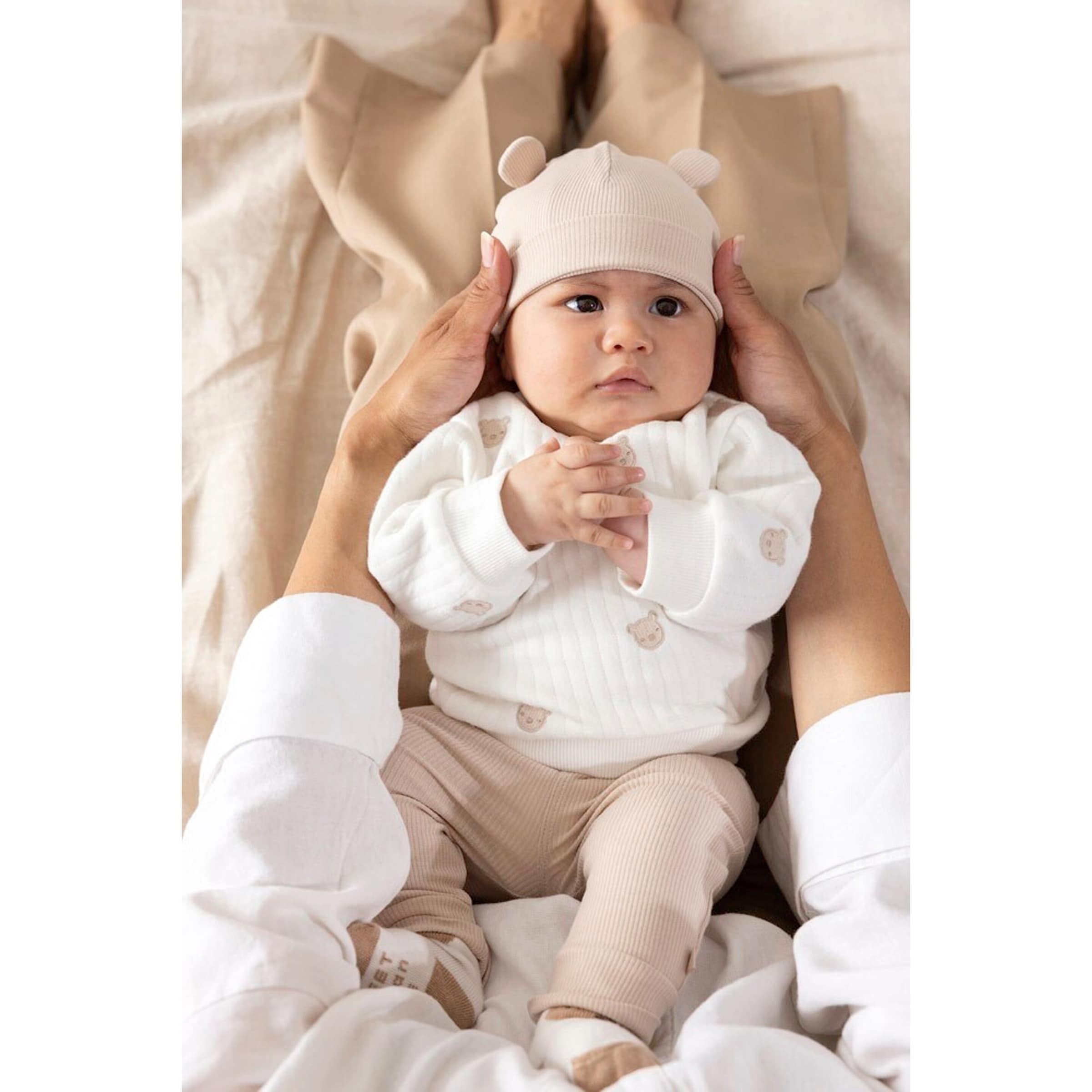 Jogginghose Rippqualität