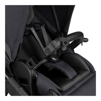 Kombikinderwagen Salsa 5 Run Trio-Set inkl. Wickeltasche, Sonnenschirm, Regenschutz und Becherhalter