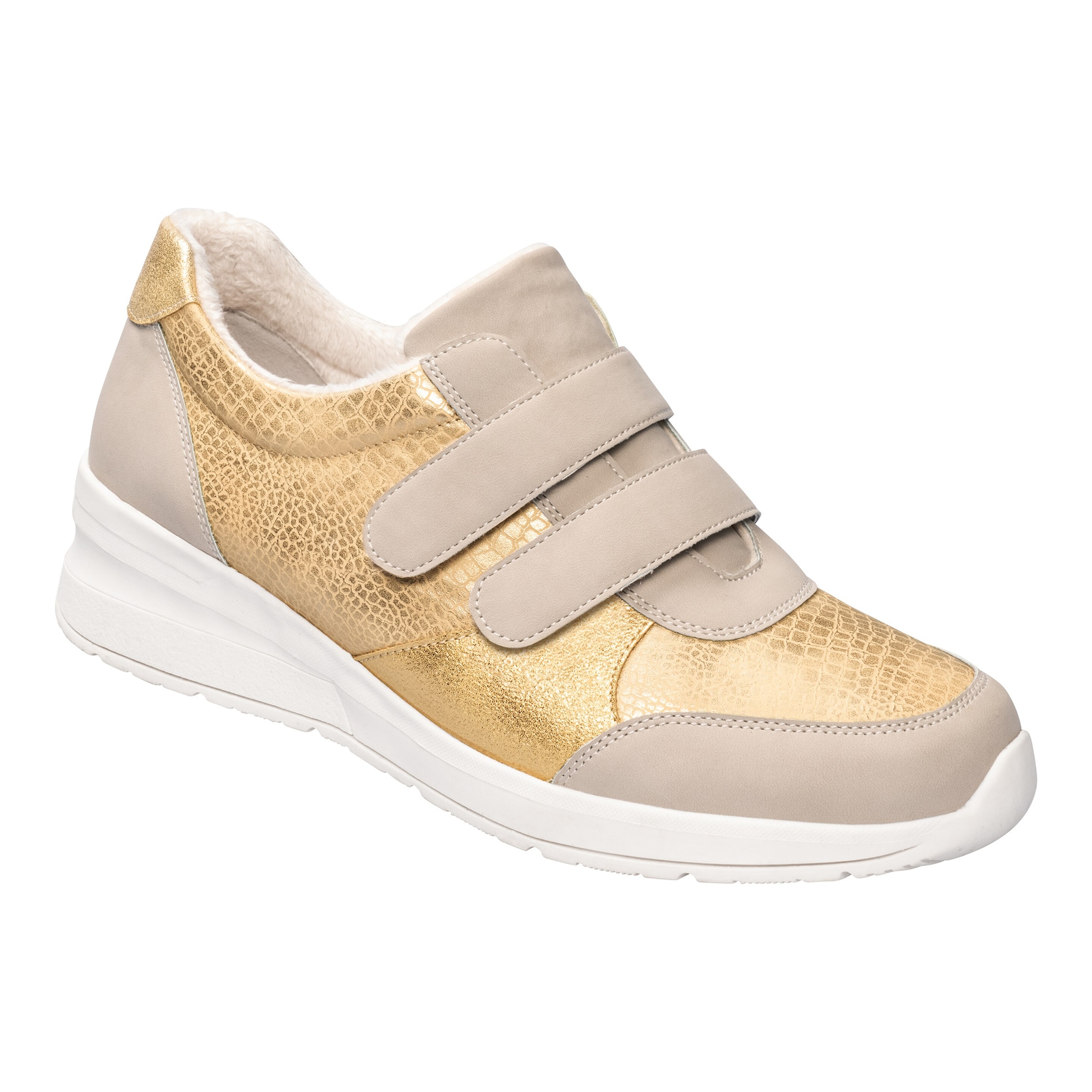 Baskets chaudes et confortables «Heidi»