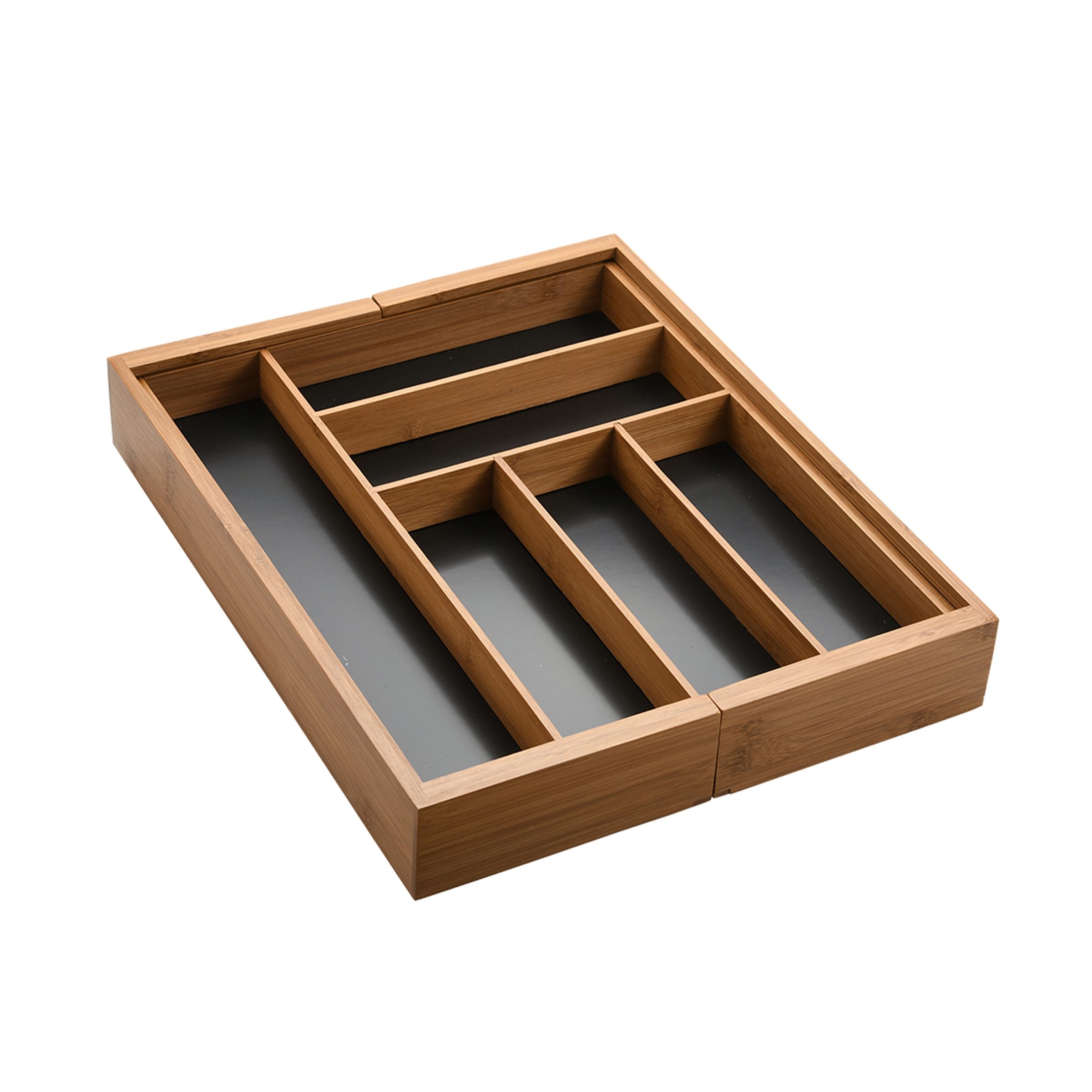 Organisateur pour couverts de tiroir, 35 - 57 cm
