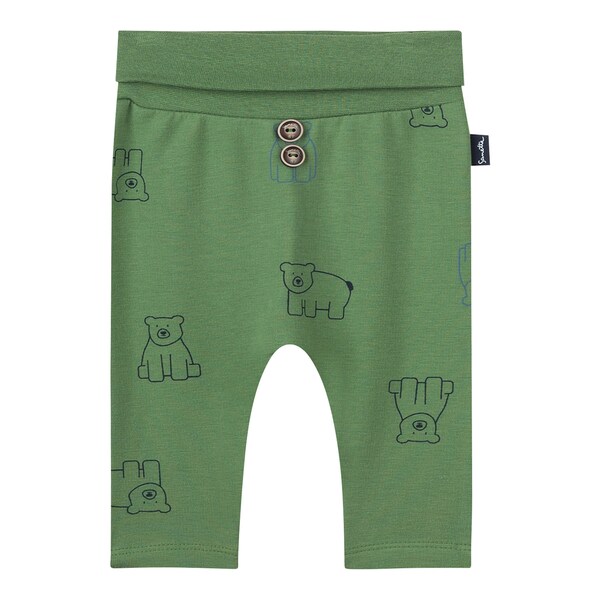 Vita Elastica Cordoncino Lacoste Pantaloni Sportivi Bambini - Bianco, Taffetà Diamante Riciclato