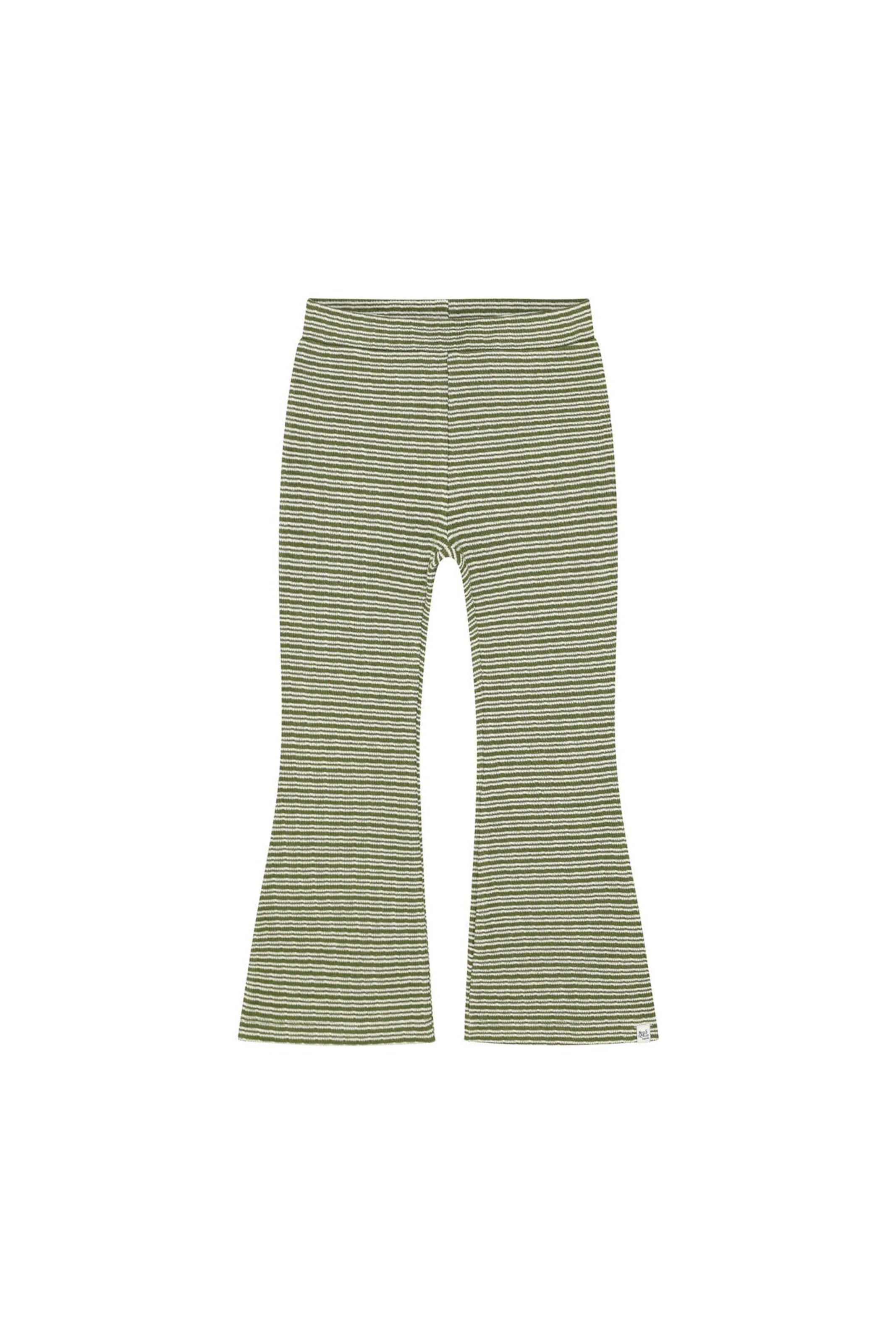 Noppies Kids Leggings flared stripe