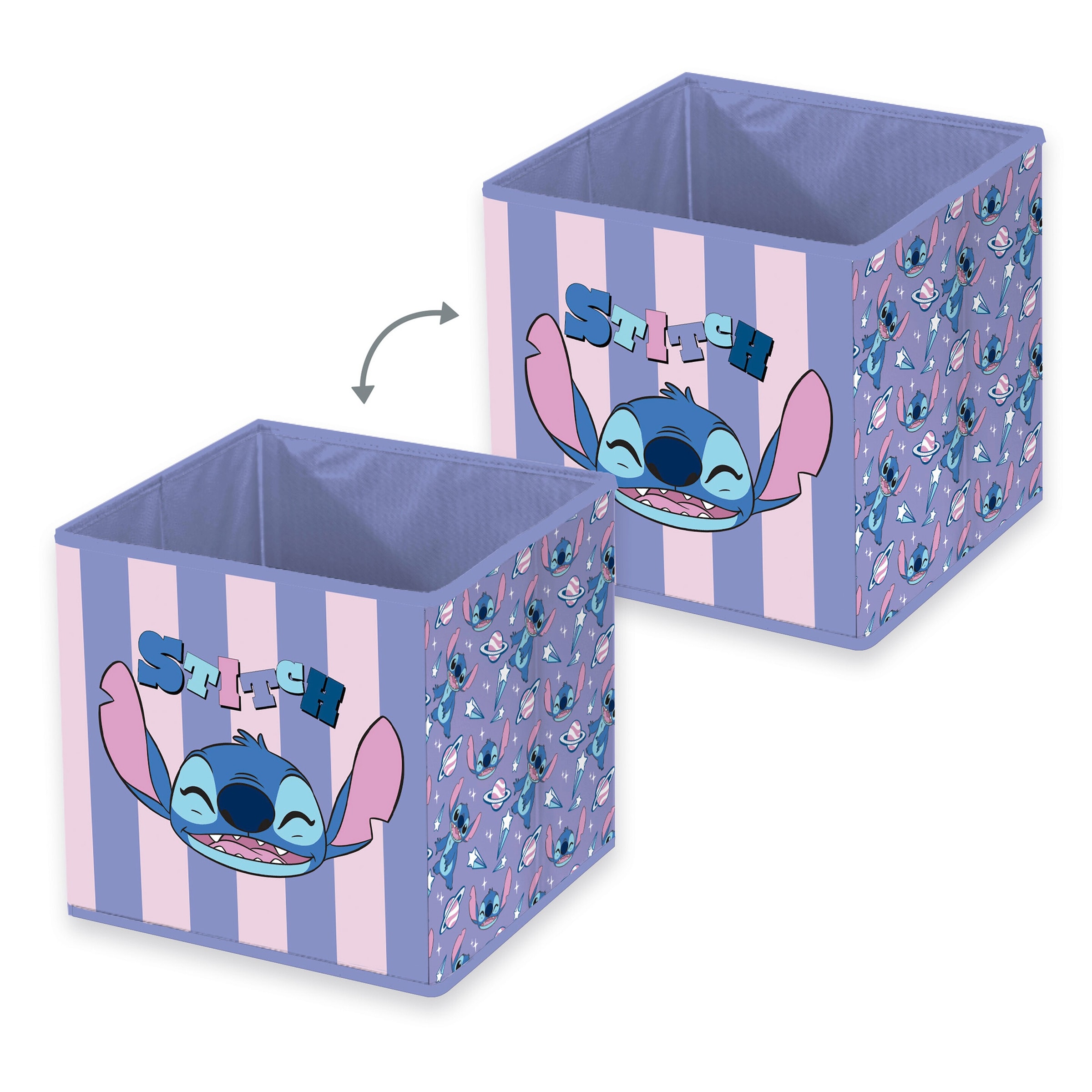 Baby Best Aufbewahrungsbox Stitch 30x30x30 cm