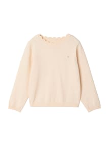 Mädchen Pullover BASIC