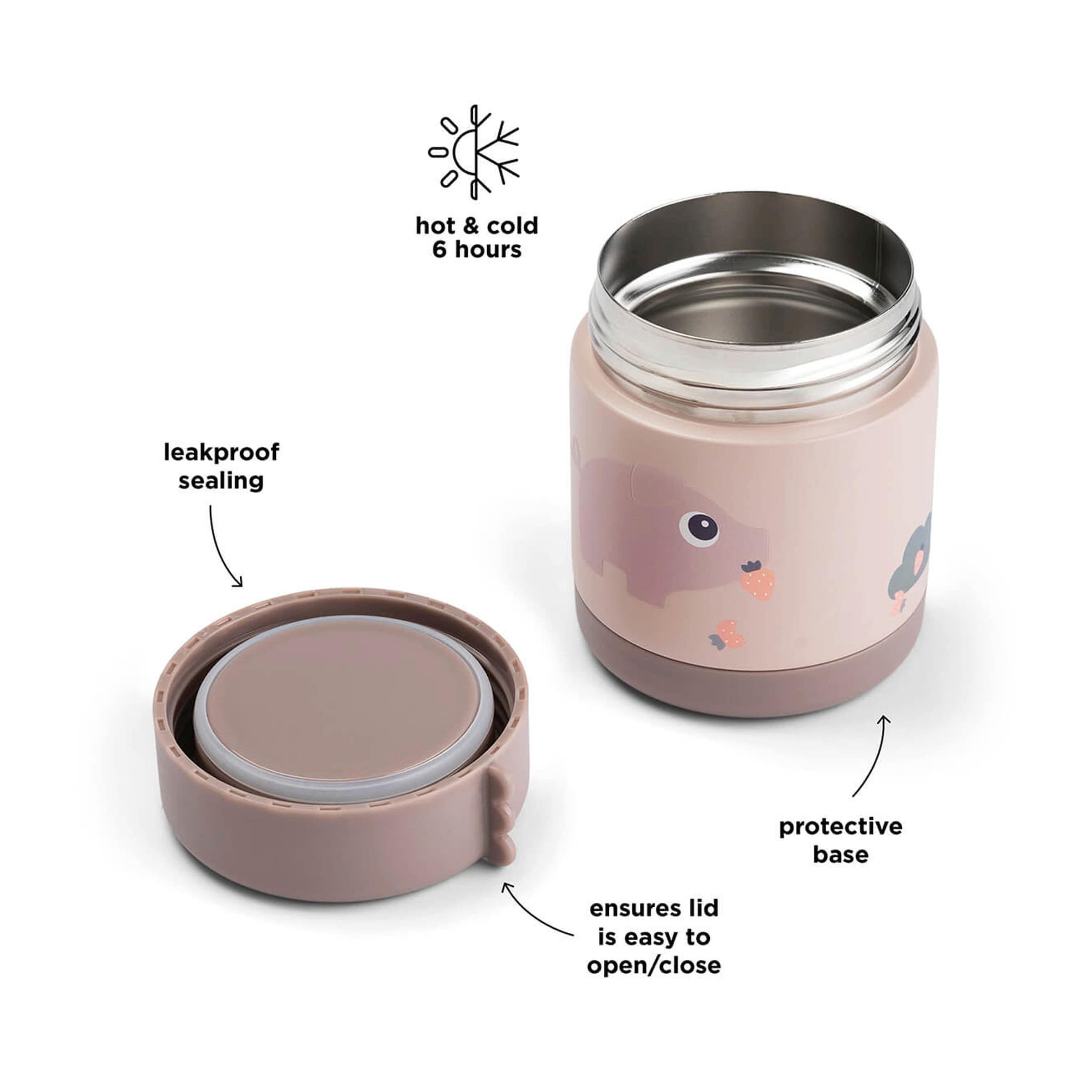 Thermobehälter Tiny Farm 300 ml