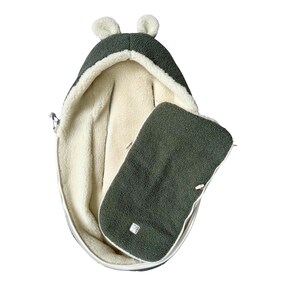 Fußsack HUKKY