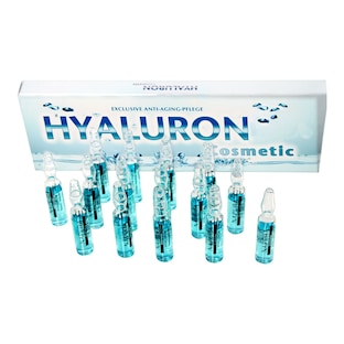 Soin anti-âge « Hyaluron »15 ampoules