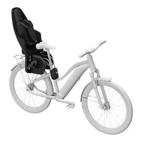 Fahrradsitz Yepp 2 Maxi Rahmenmontage (2026)