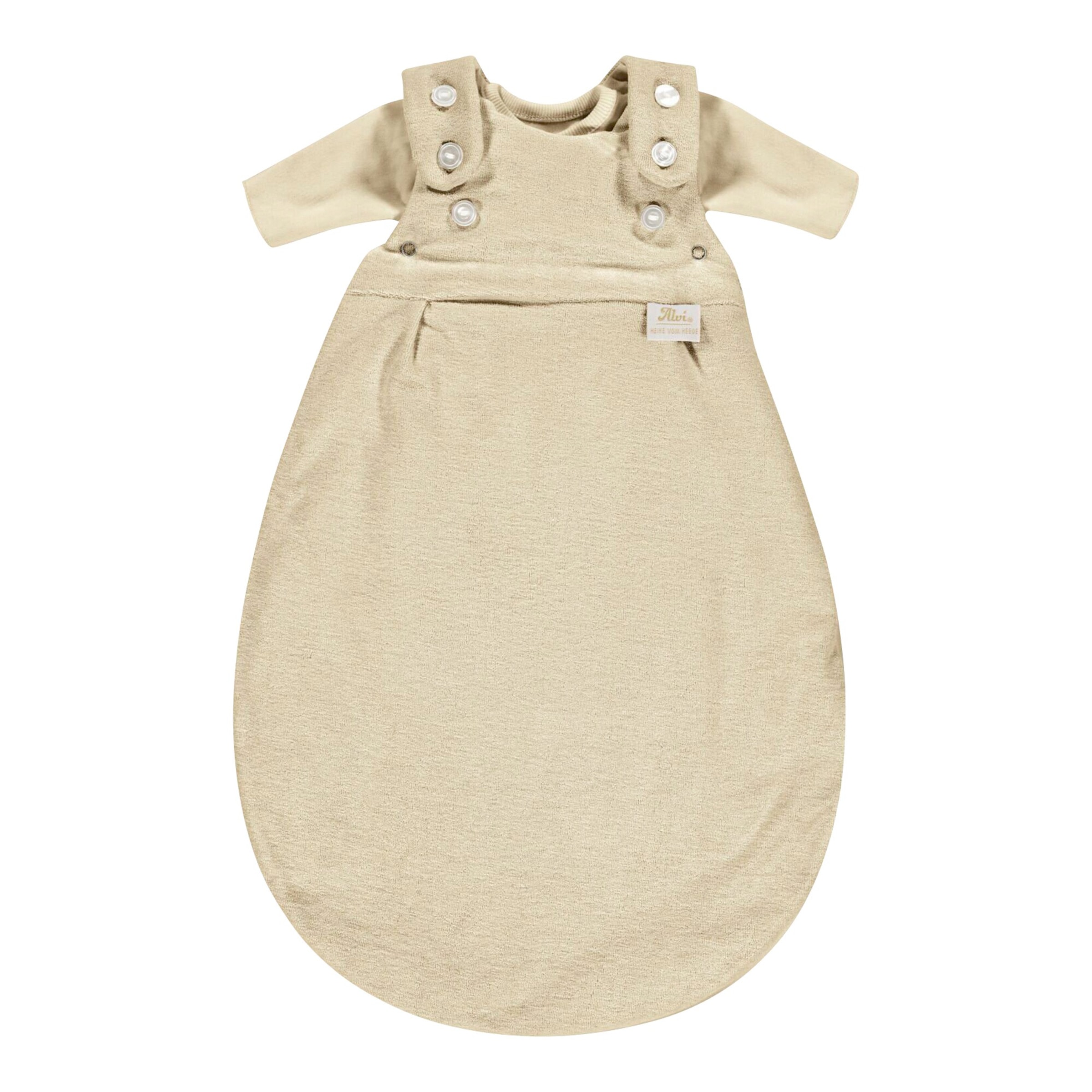 Alvi Frühchenschlafsack Frottier 2.5 TOG