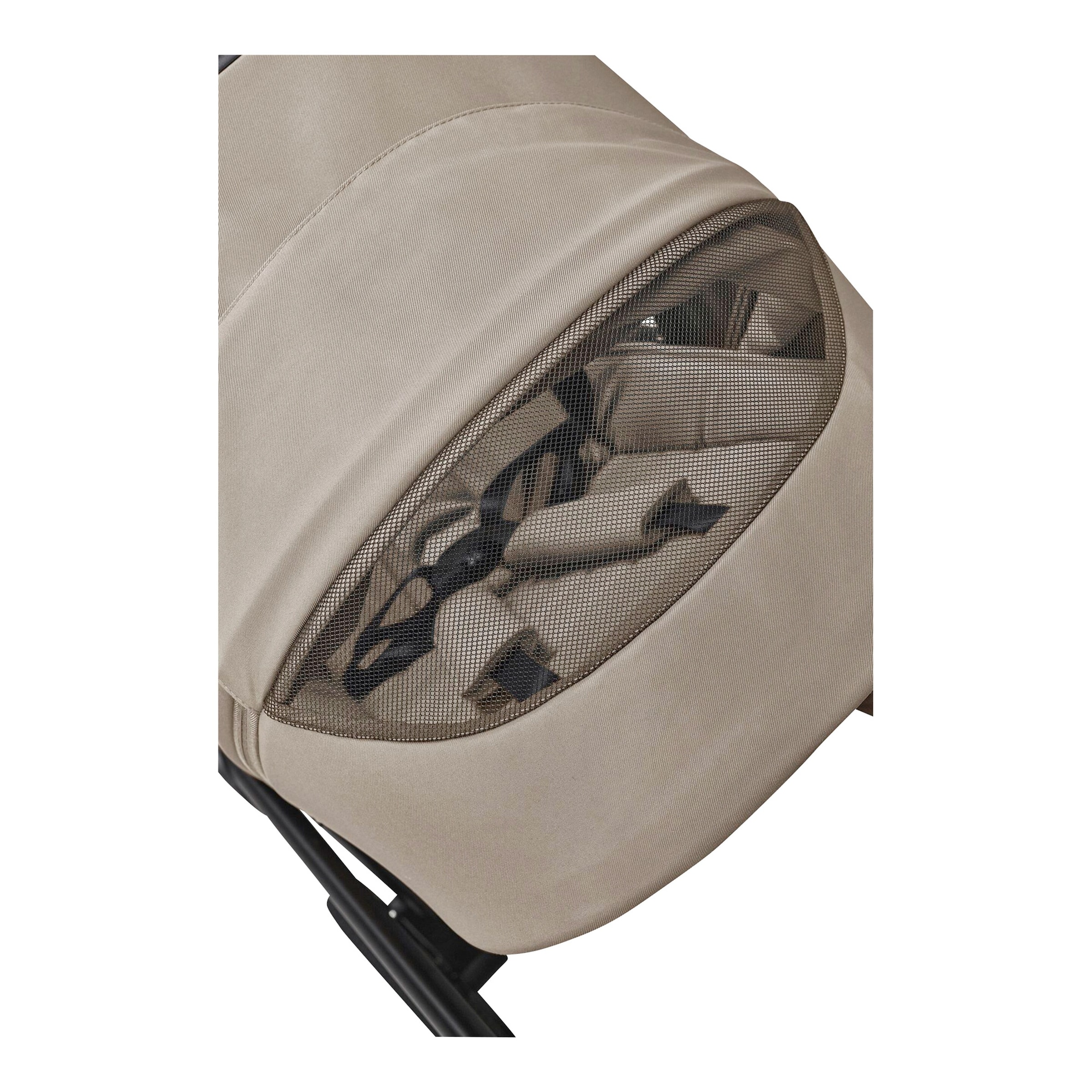 Moon Diamond Kombikinderwagen Resea FOLD beige