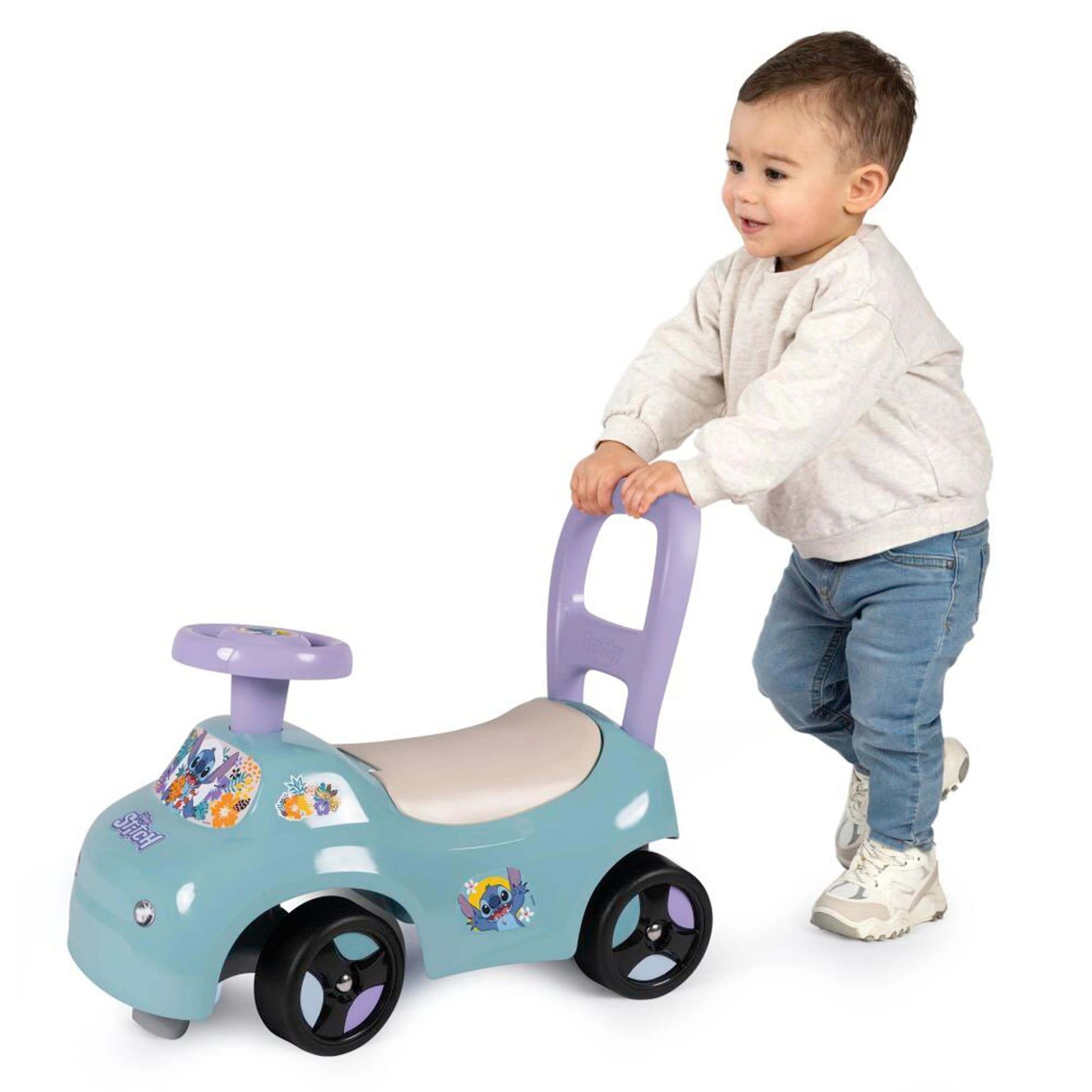 Smoby Rutschauto Stitch