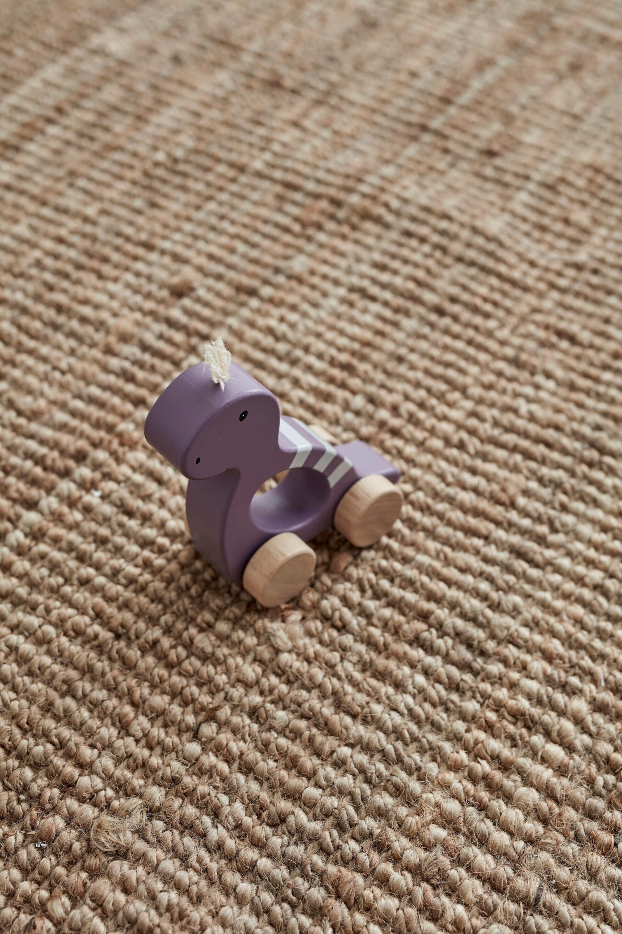 Kids Concept Schiebefigur Dino lila Neo