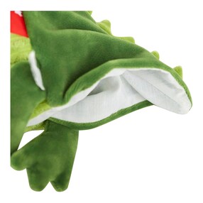 Handspielpuppe Krokodil 24cm