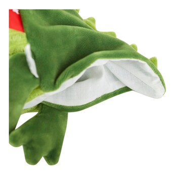 Handspielpuppe Krokodil 24cm