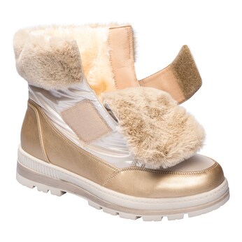 Klettstiefel „Leonita“
