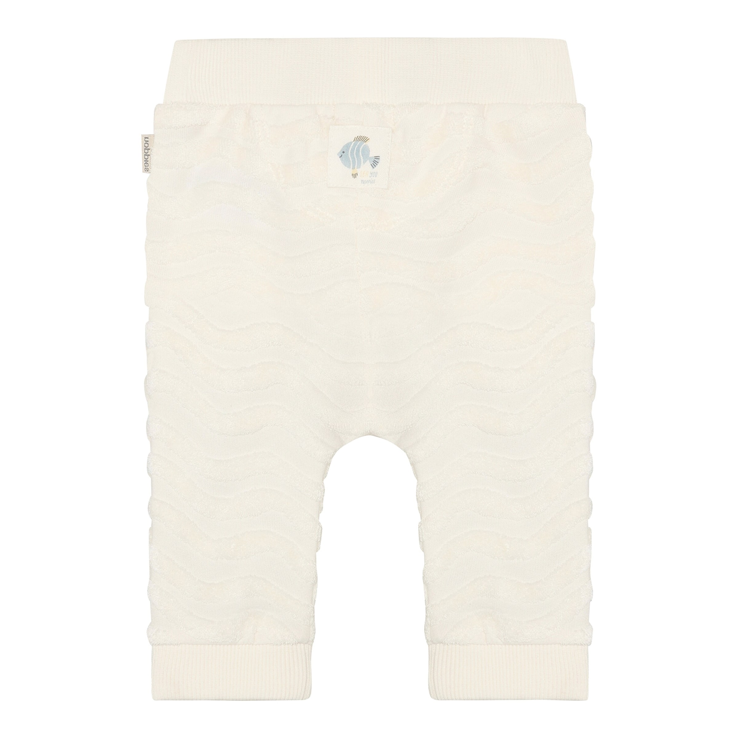 Noppies Frottee-Jogginghose Wellen