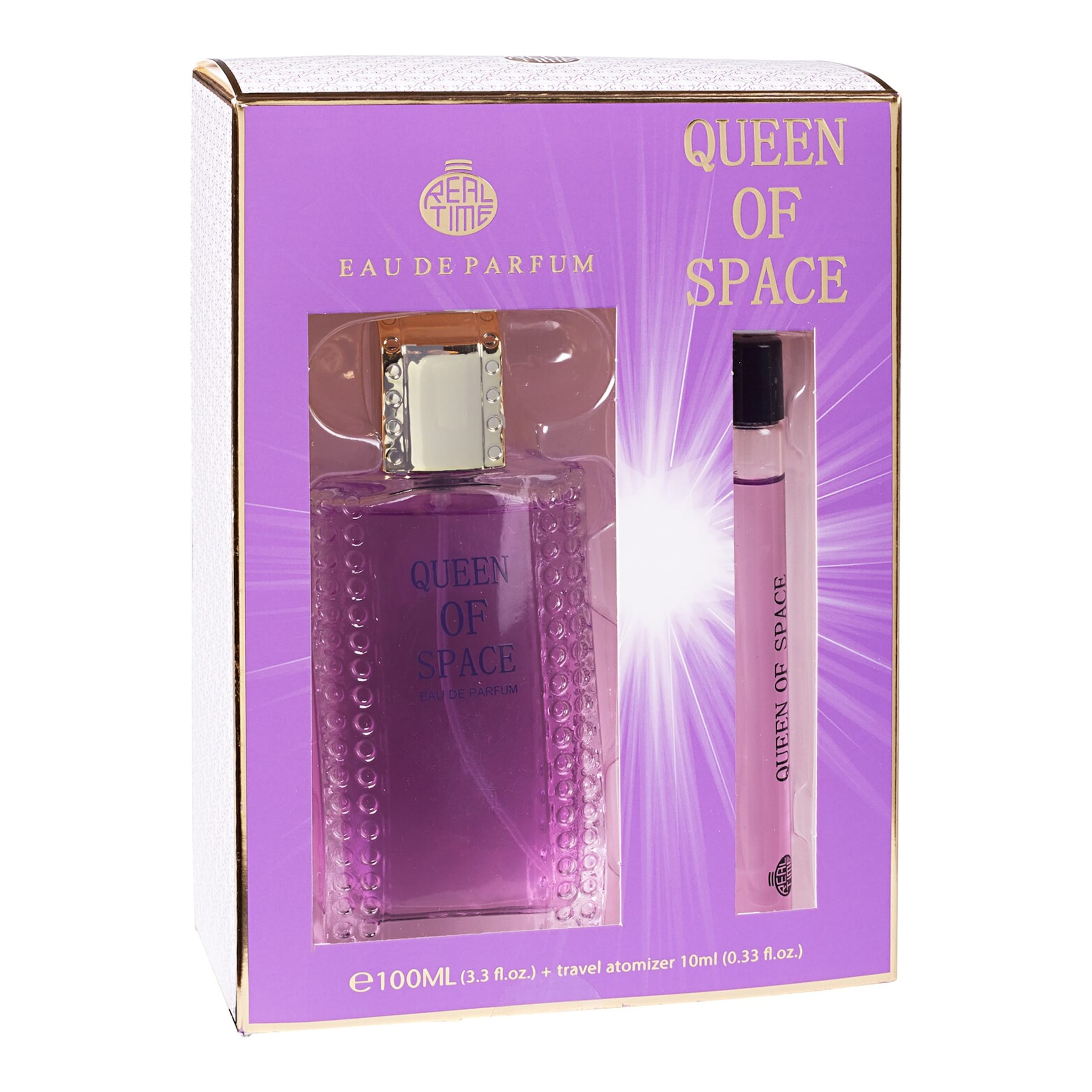 Parfum queen best sale of space