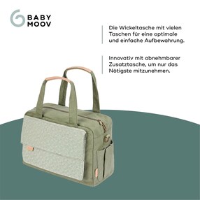Wickeltasche DayToDay