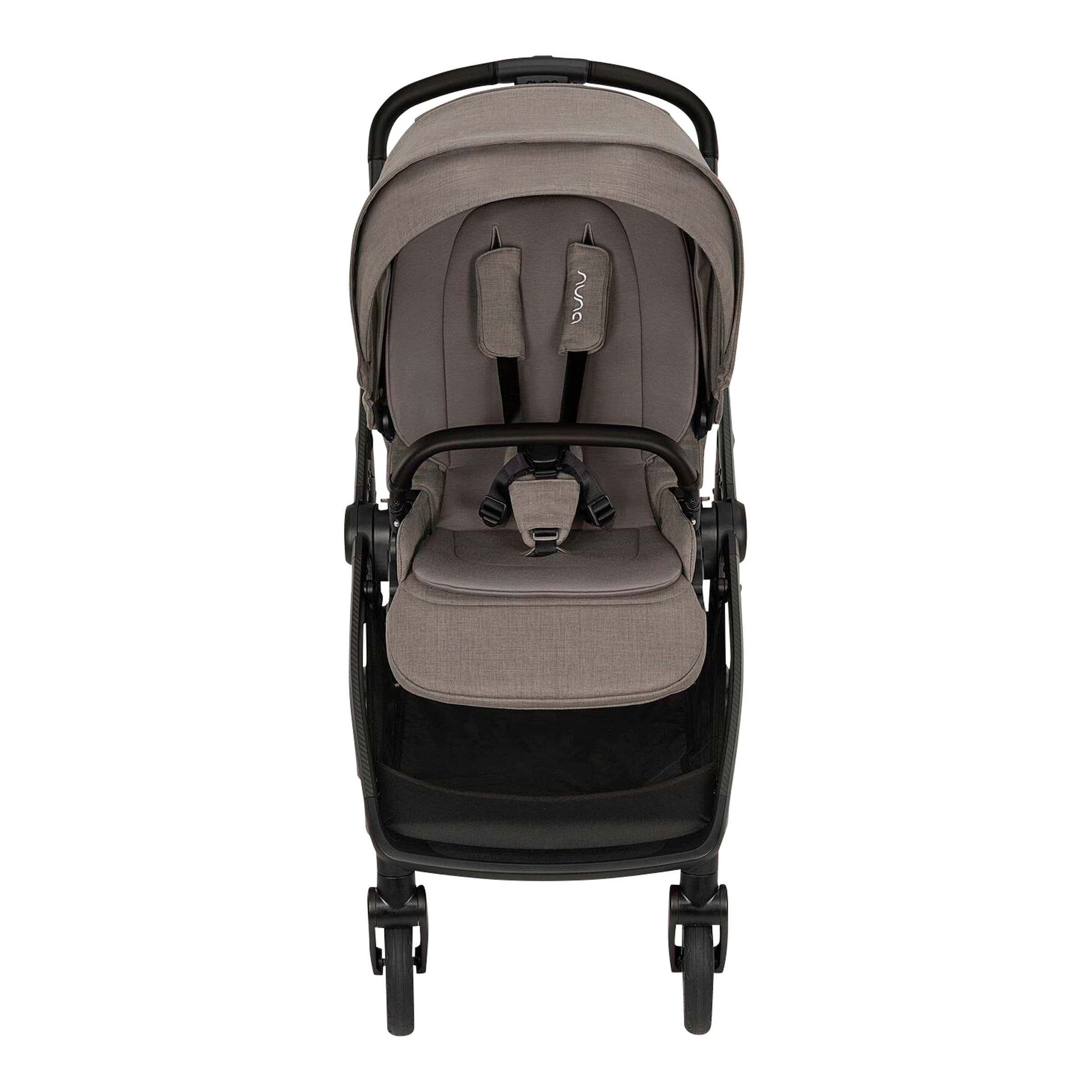 Nuna Kinderwagen SWIV grau