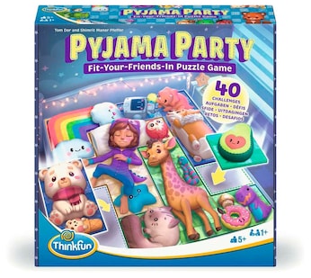 Pyjama Party