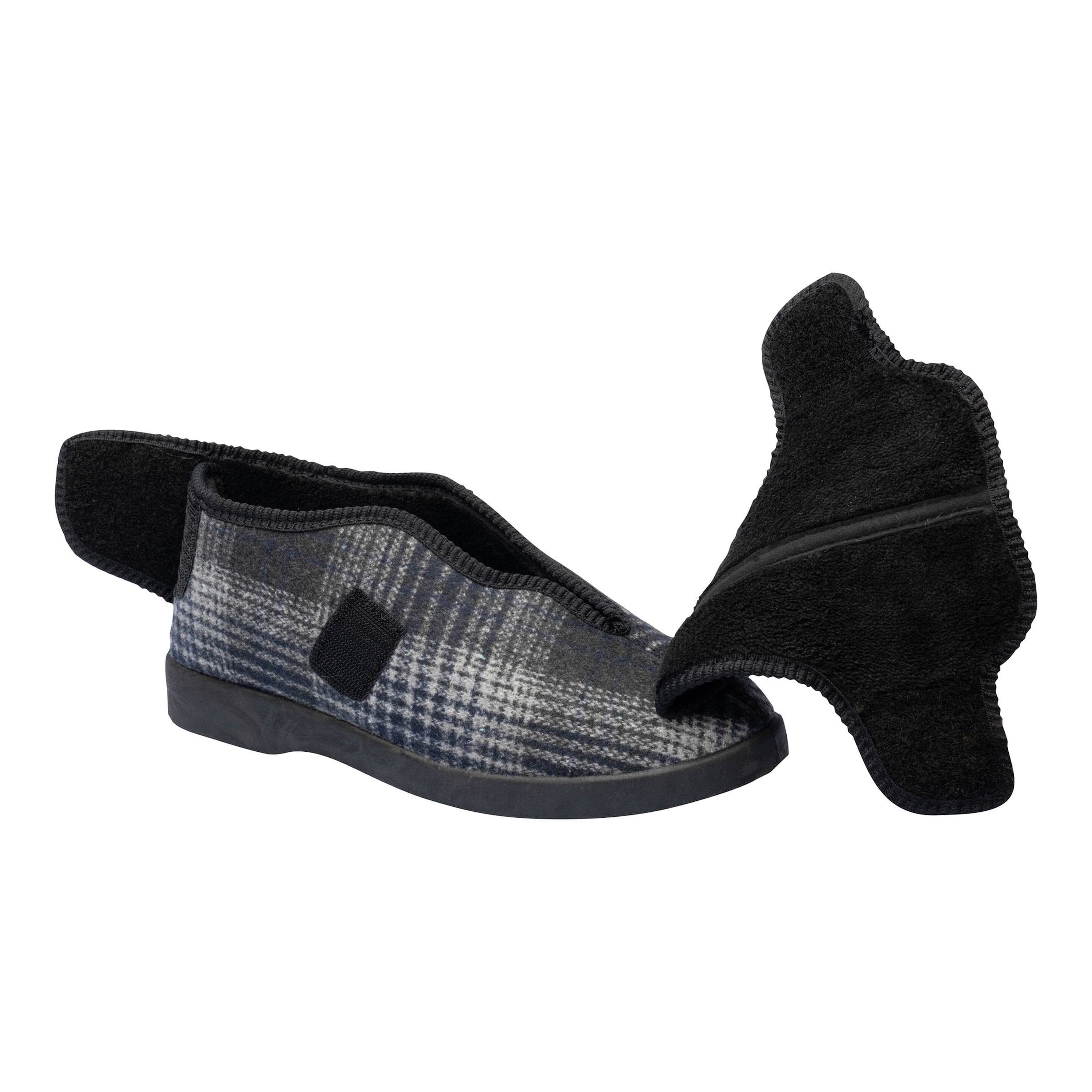 Multi-Kletthausschuh "unisex"