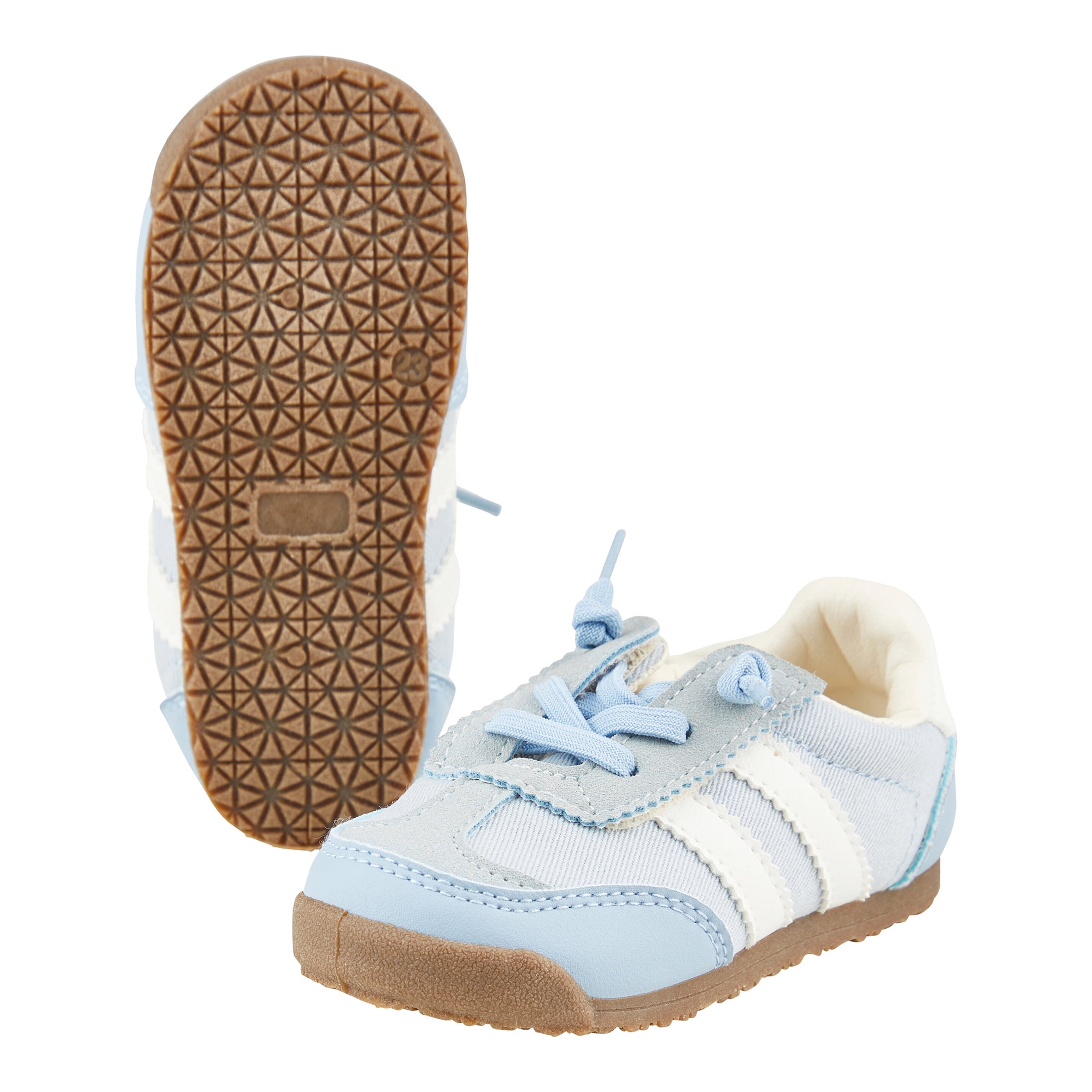 Sterntaler Sneaker Streifen