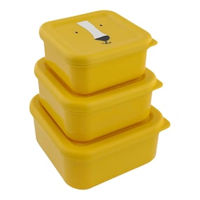 3tlg.-Set Snackboxen