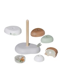 Baby Holz-Stapelturm FSC®