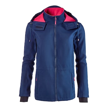 Softshell jack "Caro"