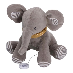 Spieluhr Elefant Eddy 16cm