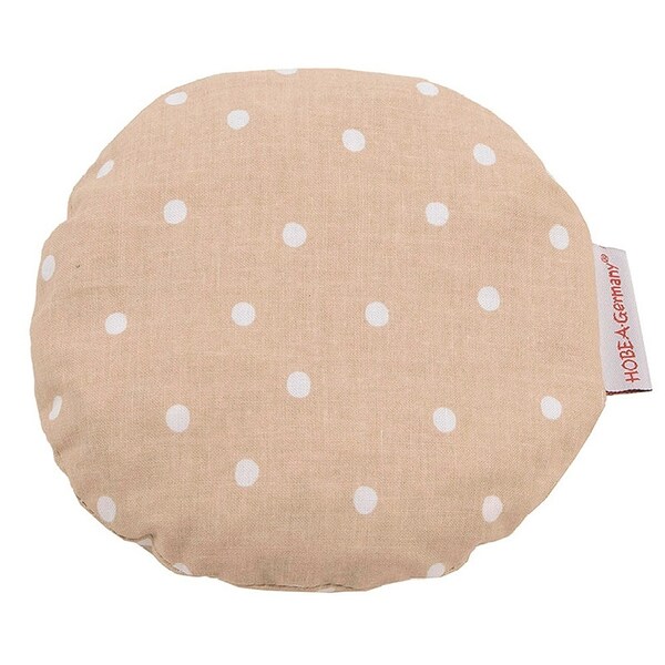 Punkte beige