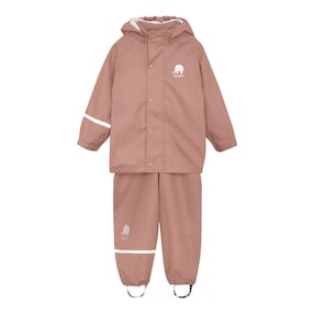 Ensemble 2 pièces veste de pluie et pantalon de pluie
