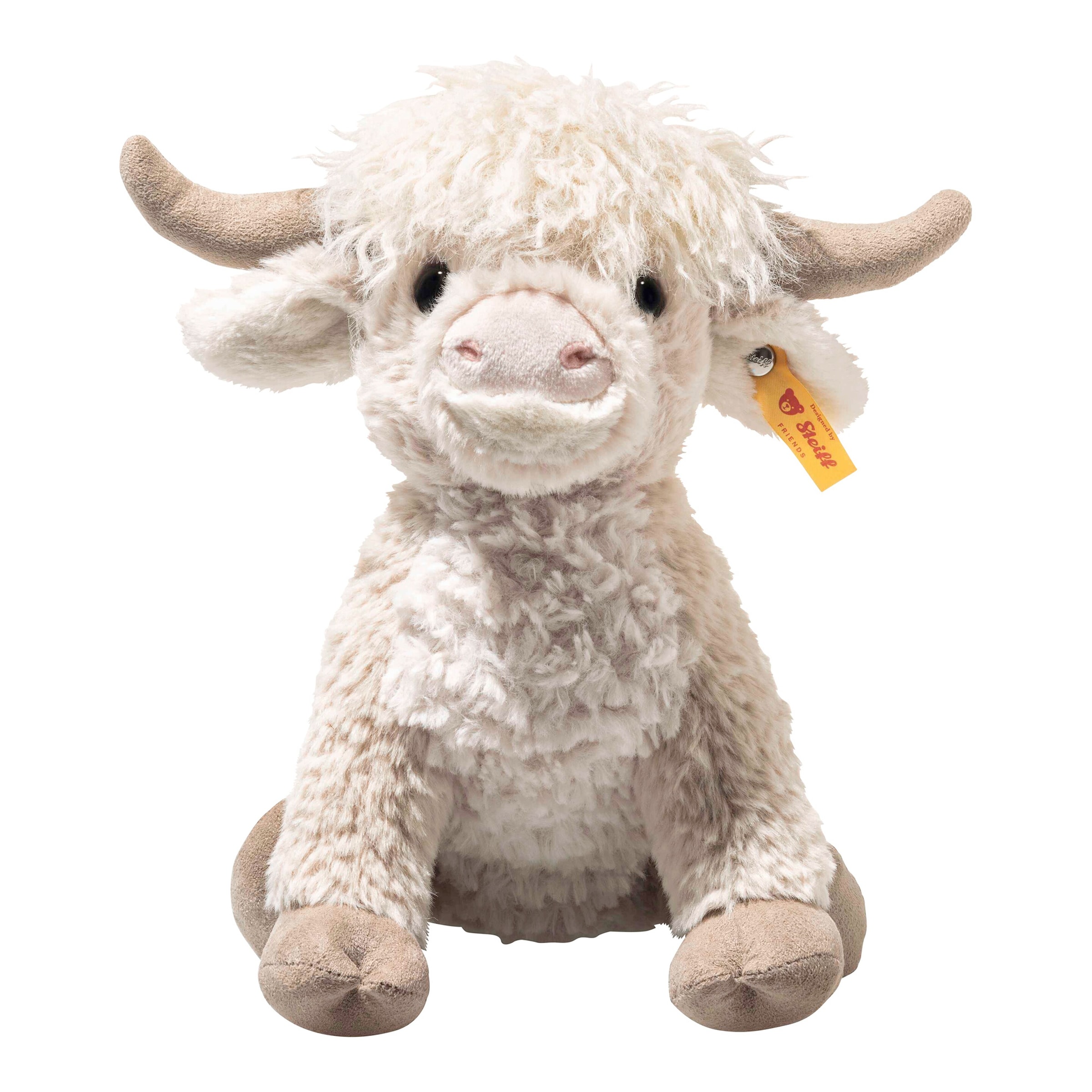 Steiff Kuscheltier Harper Hochlandkuh 24cm