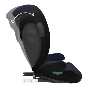 Kindersitz Solution B3 i-Fix