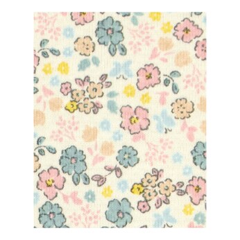 2-tlg. Set Shirt langarm und Leggings Blumen