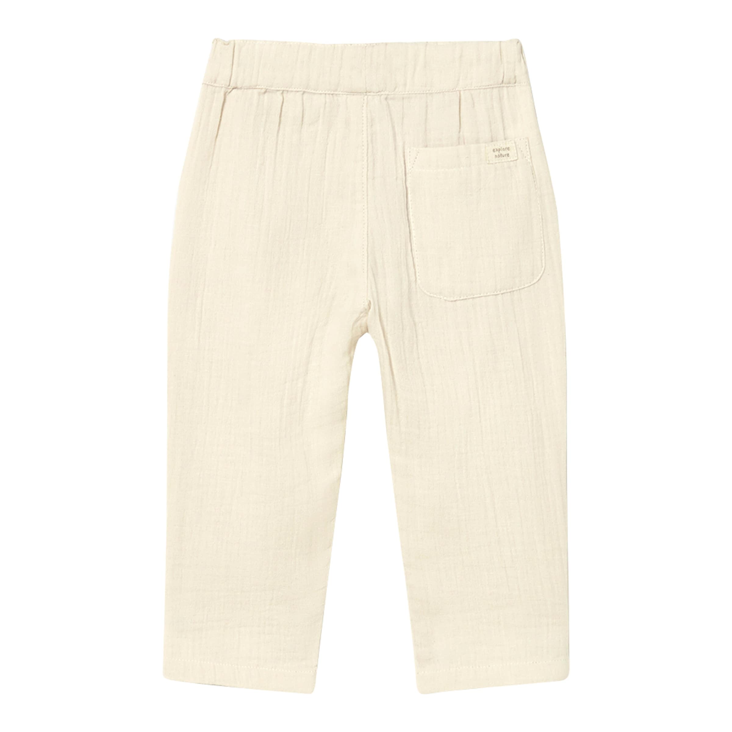 Mayoral Musselin-Hose mit Taschen