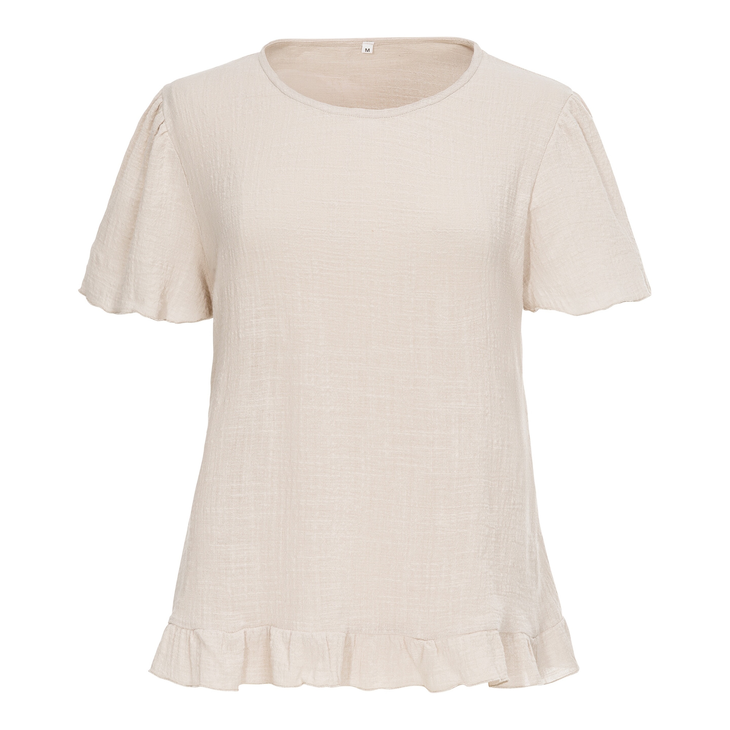 Damen Bluse "Roma“ L beige