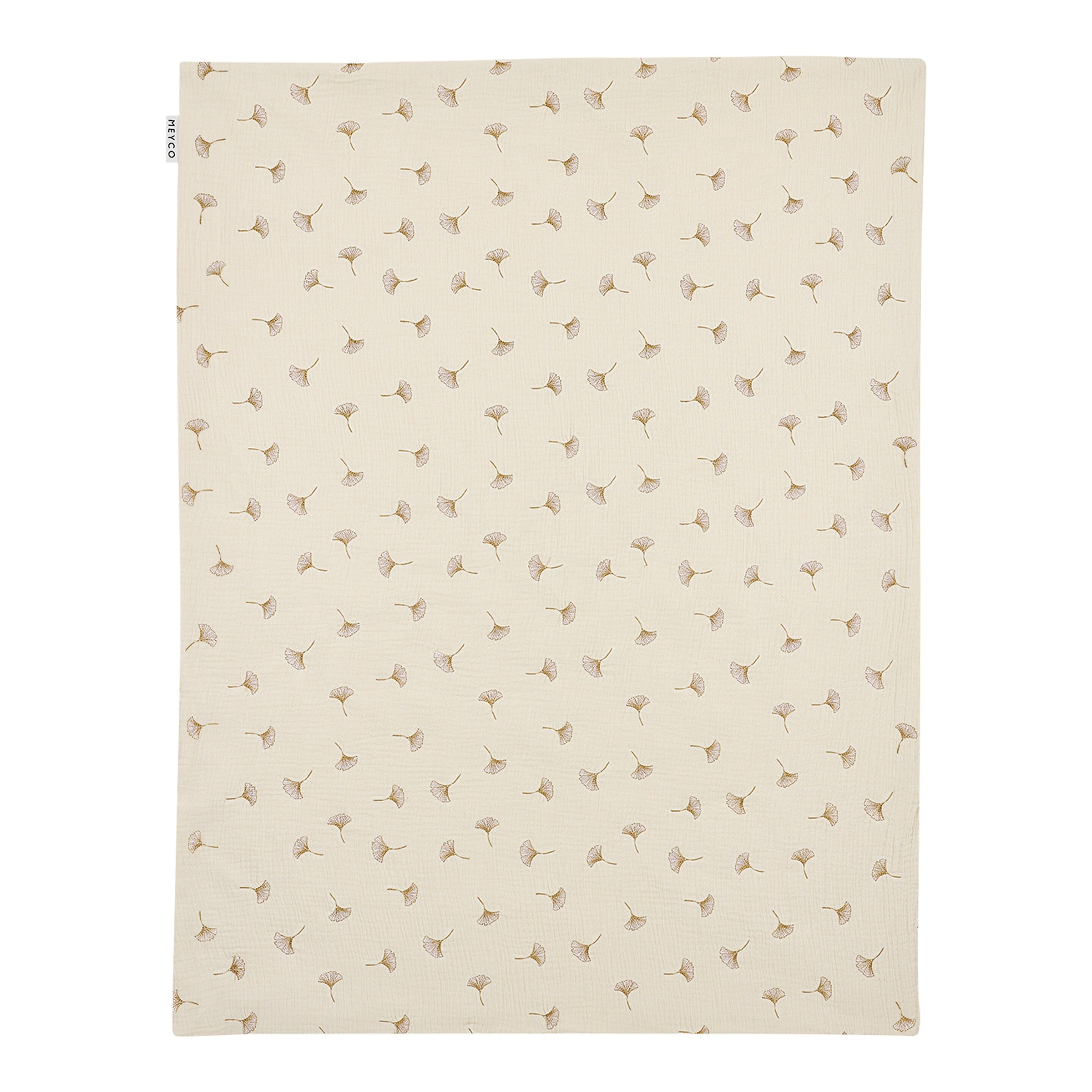 Meyco Baby Babydecke Musselin pre-washed 75x100 cm