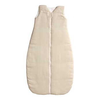 Ganzjahresschlafsack Musselin 2.5 TOG