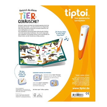 Kennst du diese Tiergeräusche 