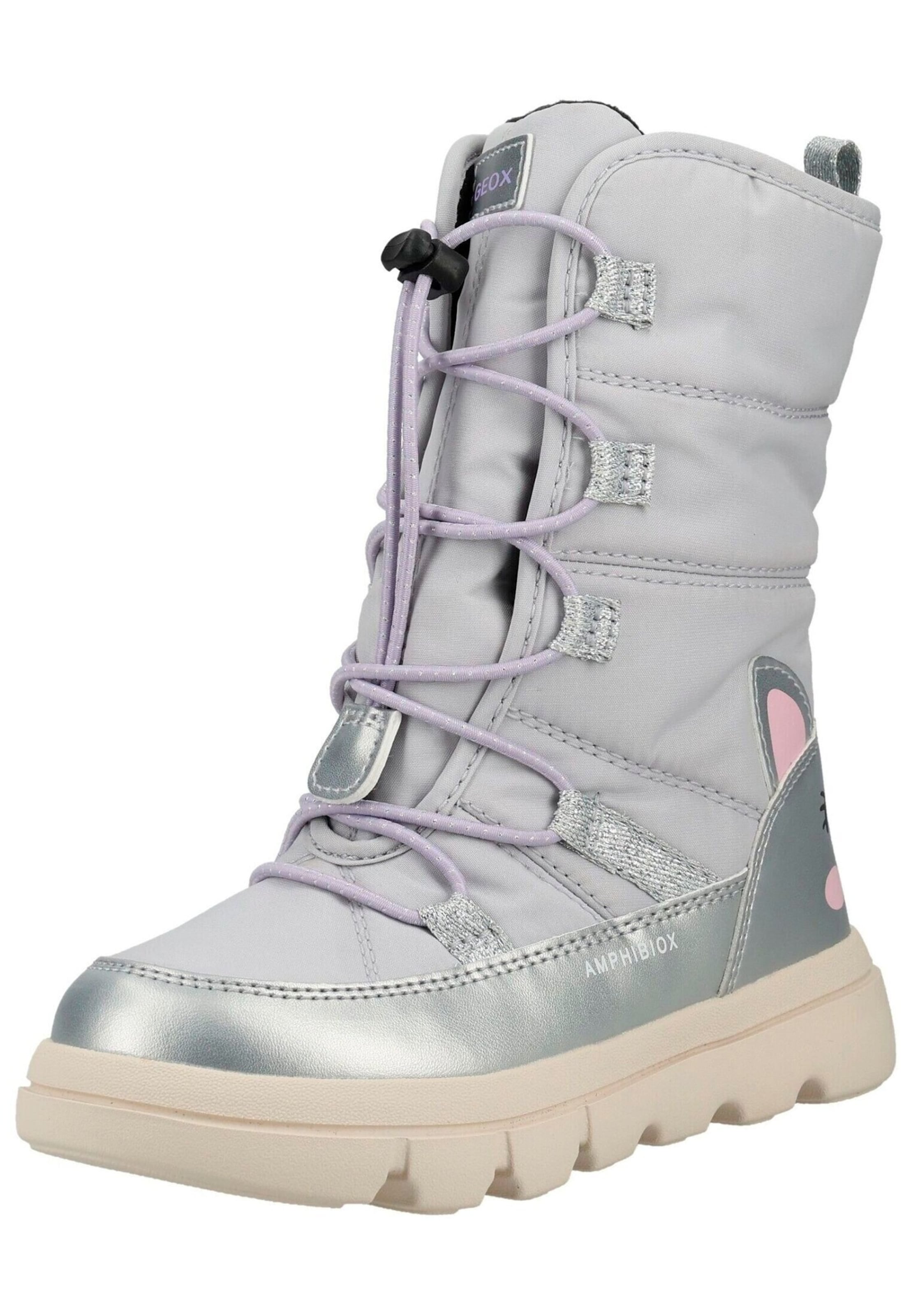 Geox Stiefel WILLABOOM B ABX
